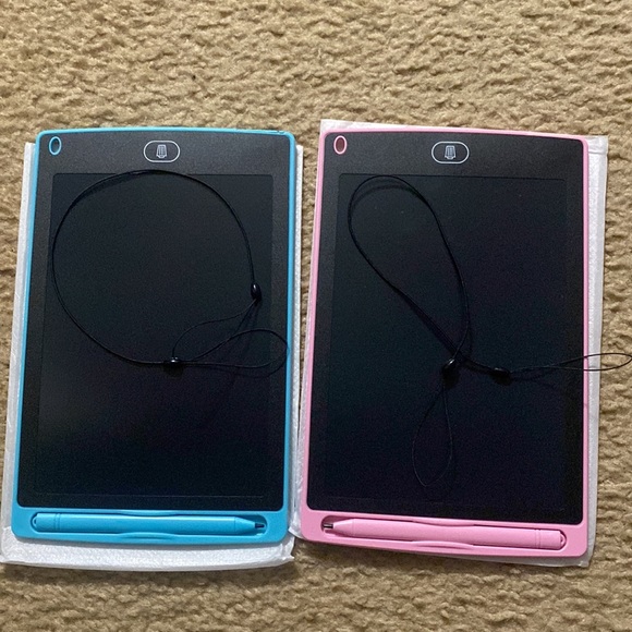 8.5" LCD Digital Writing Drawing Tablet Pad Board Notepad Sketch Paperless - Picture 6 of 9